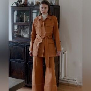 NWT Oh Seven Days pick pocket jacket